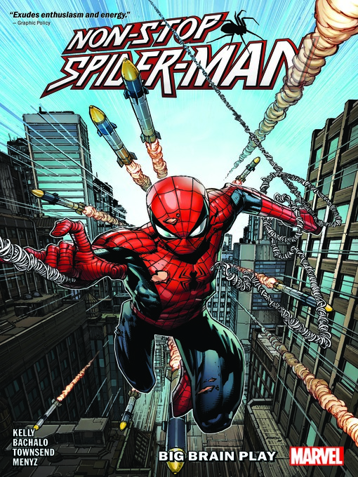 Title details for Non-Stop Spider-Man by Joe Kelly - Available